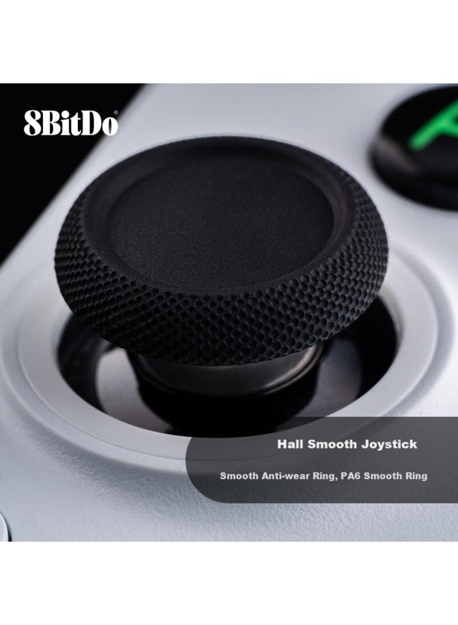 8Bitdo 8bitdo Sn30 Pro+ Bluetooth Gamepad Wireless Hall Sensor Joystick Hall Trigger Android Pubg Mobile Minecraft Diablo Wild Racing 9  - Image 2