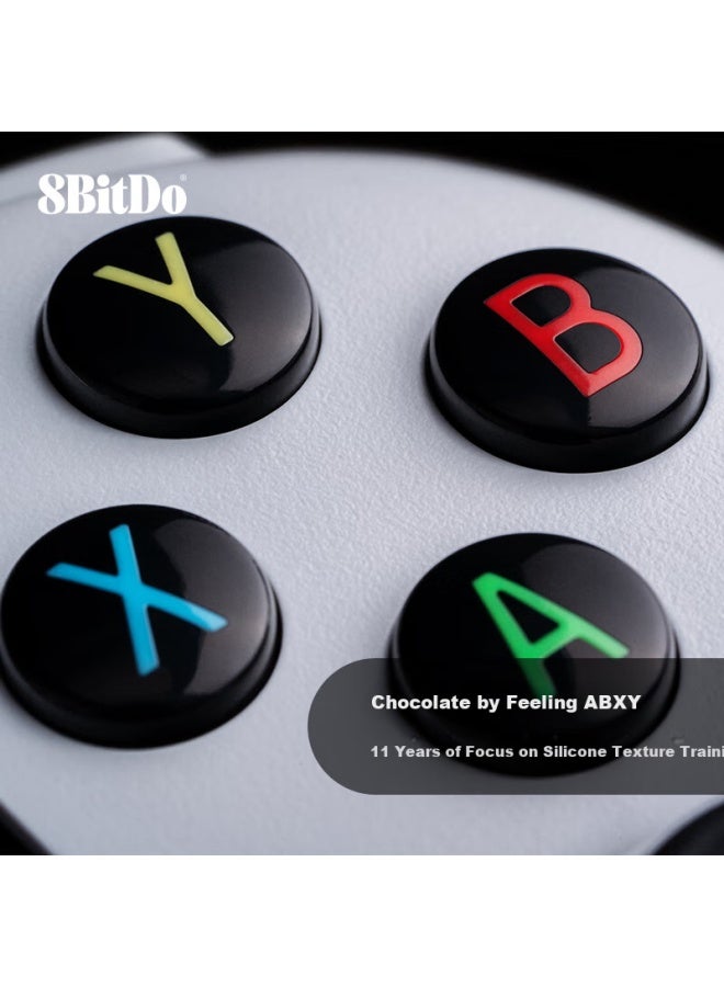 8Bitdo 8bitdo Sn30 Pro+ Bluetooth Gamepad Wireless Hall Sensor Joystick Hall Trigger Android Pubg Mobile Minecraft Diablo Wild Racing 9  - Image 4