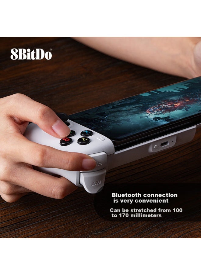 8Bitdo 8bitdo Sn30 Pro+ Bluetooth Gamepad Wireless Hall Sensor Joystick Hall Trigger Android Pubg Mobile Minecraft Diablo Wild Racing 9  - Image 1