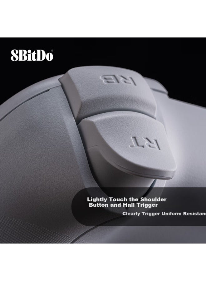 8Bitdo 8bitdo Sn30 Pro+ Bluetooth Gamepad Wireless Hall Sensor Joystick Hall Trigger Android Pubg Mobile Minecraft Diablo Wild Racing 9  - Image 3
