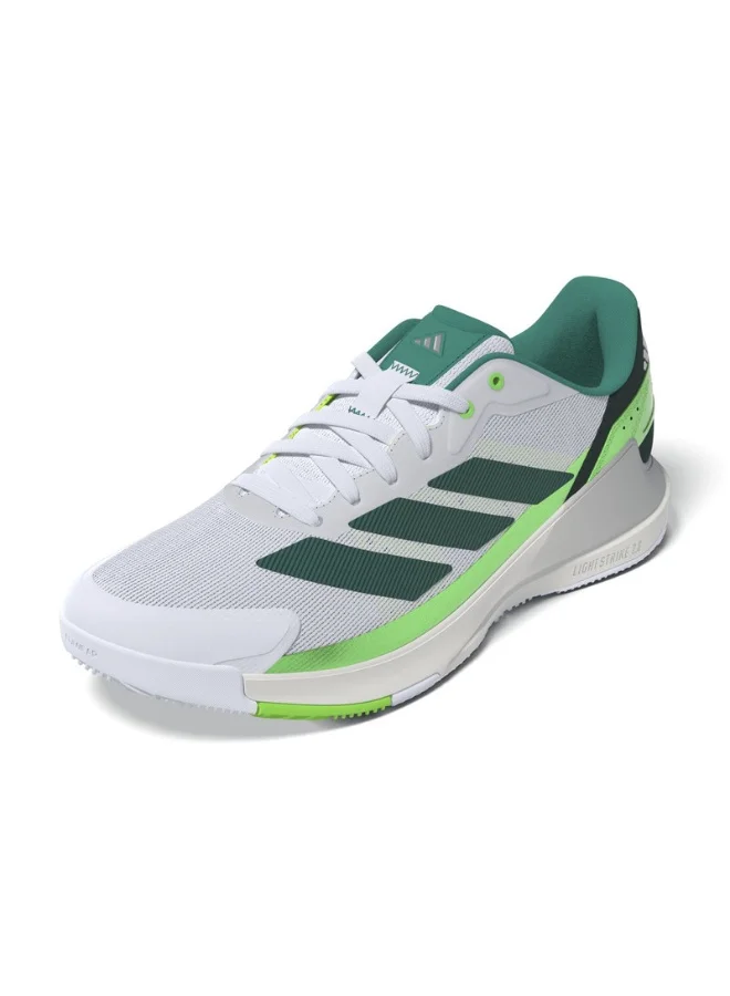 Adidas Adidas Crazyquick Ls Padel M M White Padel Shoes For Men