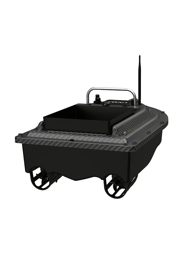 Generic GPS Fishing Bait Boat with Large Bait Container Automatic Bait Boat with 400-500M Remote Range  - Image 2