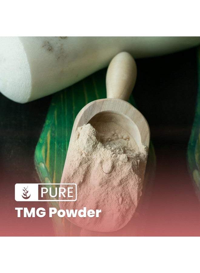 Pure Original Ingredients Trimethylglycine (1lb) TMG Powder, Vegan, Gluten-Free - Image 3