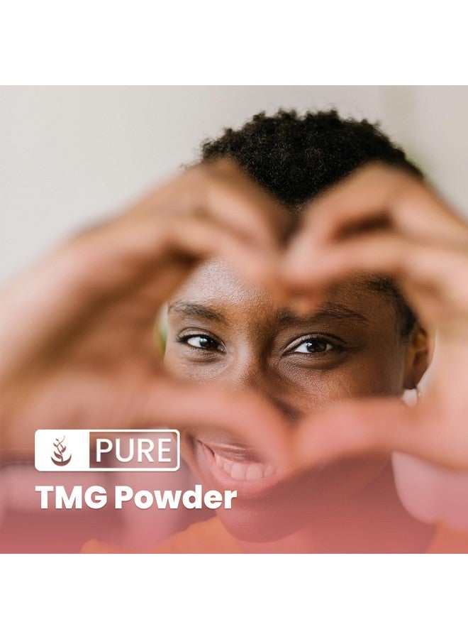 Pure Original Ingredients Trimethylglycine (1lb) TMG Powder, Vegan, Gluten-Free - Image 4