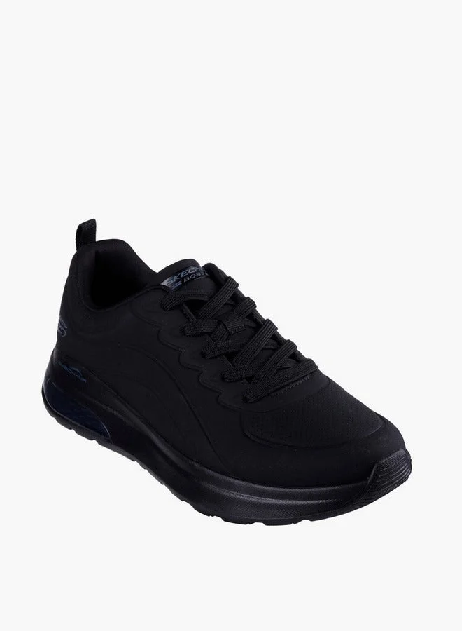 SKECHERS Men Lace-Up Sports Shoes