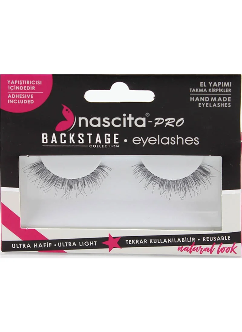 ناسكيتا Nascıta False Eyelashes Backstage Collection