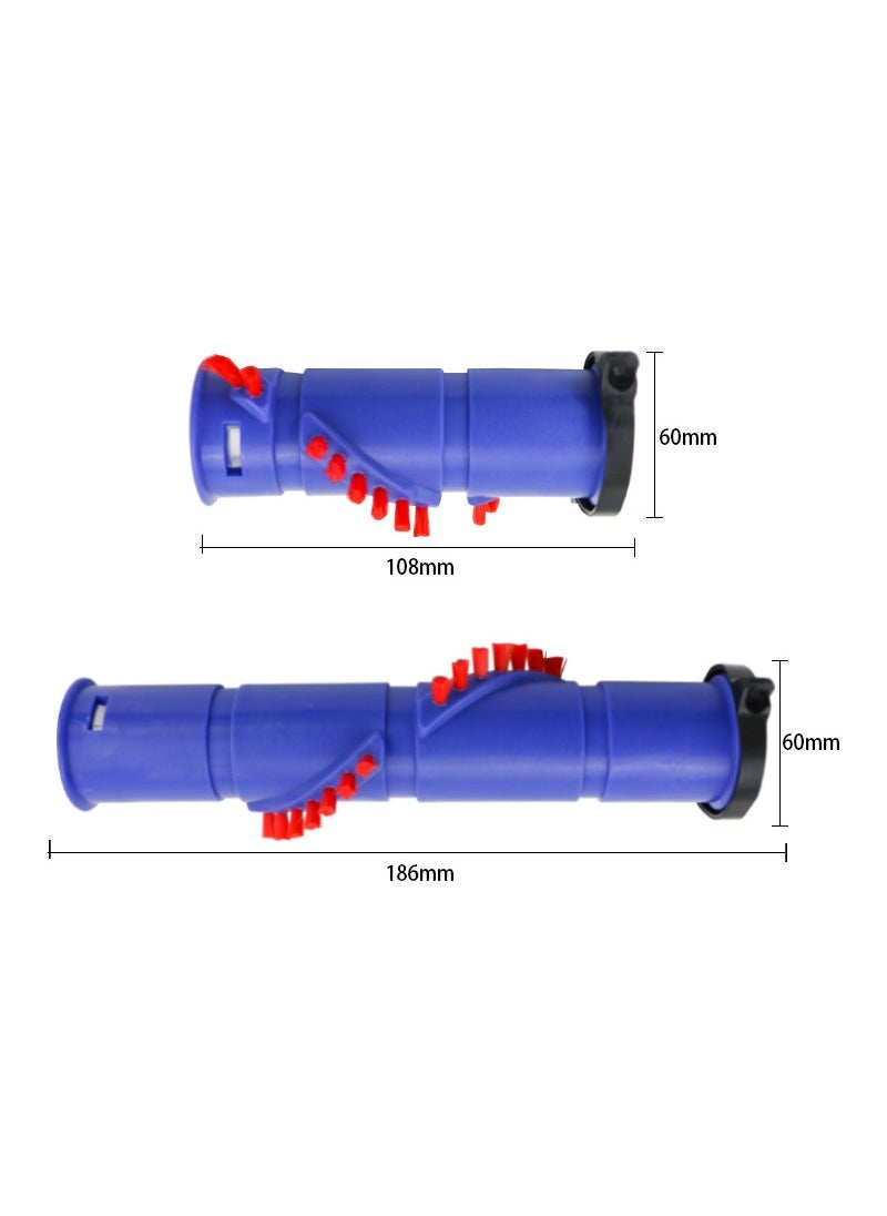 Generic Dyson Brush Head for DC65 V6 V7 V8 V10 V11 V12 DC65 DC66 roller brush 