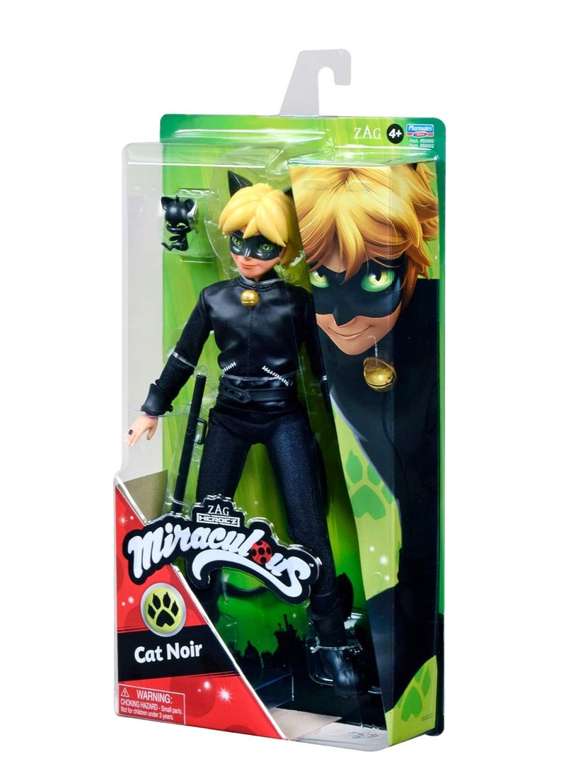 Miraculous Tales of Ladybug and Cat Noir 50002 Dolls & Accessories | 11 Inches | Material : Plastic | Age Group :  4Years+ | Fashion Doll  - Image 2