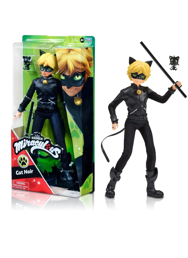 Miraculous Tales of Ladybug and Cat Noir 50002 Dolls & Accessories | 11 Inches | Material : Plastic | Age Group :  4Years+ | Fashion Doll  - Image 1