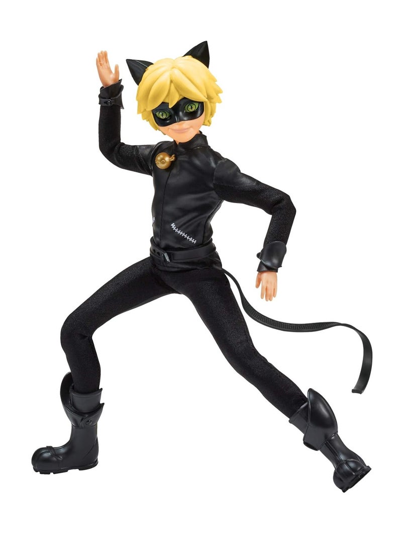 Miraculous Tales of Ladybug and Cat Noir 50002 Dolls & Accessories | 11 Inches | Material : Plastic | Age Group :  4Years+ | Fashion Doll  - Image 5