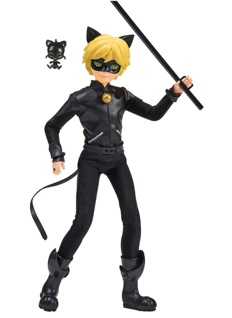 Miraculous Tales of Ladybug and Cat Noir 50002 Dolls & Accessories | 11 Inches | Material : Plastic | Age Group :  4Years+ | Fashion Doll  - Image 3