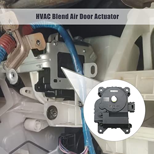 KMBNTU HVAC Blend Air Door Actuator Fit for Toyota 4runner 2003-2009 Replaces 063700-8860 - Image 2