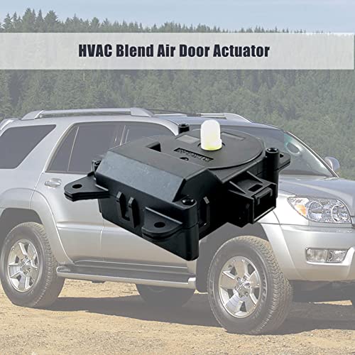 KMBNTU HVAC Blend Air Door Actuator Fit for Toyota 4runner 2003-2009 Replaces 063700-8860 - Image 3