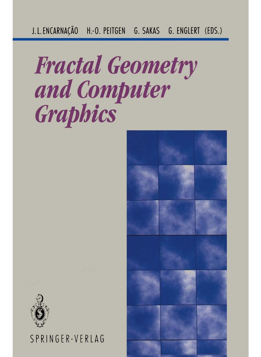 Fractal Geometry and Computer Graphics 