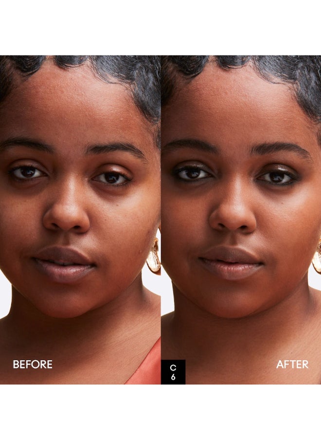 MAC Cosmetics - Studio Radiance Face and Body Radiant Sheer Foundation - C6 - Image 1
