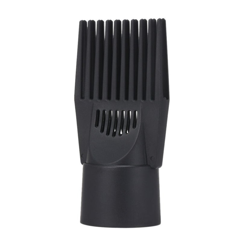 Hair Dryer Diffuser Comb, Black, 14 x 5 x 8 cm - Image 5