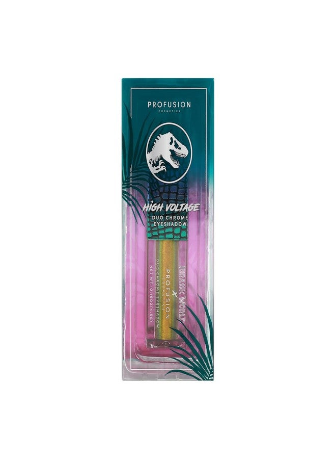 Profusion Cosmetics Jurassic Makeup Collection Duo Chrome Eyeshadow - Image 1