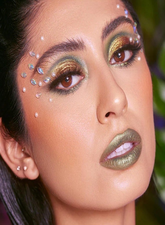 Profusion Cosmetics Jurassic Makeup Collection Duo Chrome Eyeshadow - Image 5