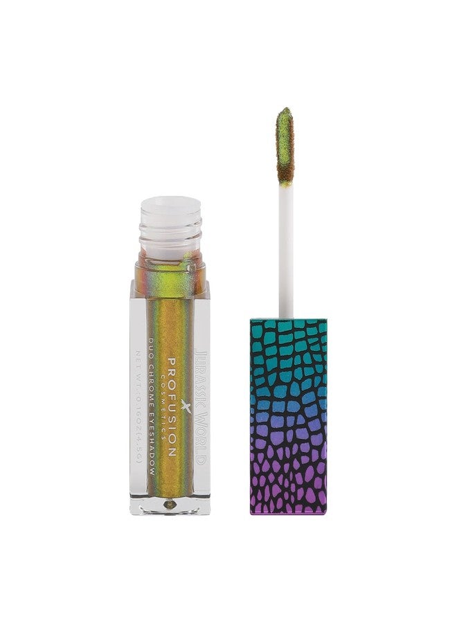 Profusion Cosmetics Jurassic Makeup Collection Duo Chrome Eyeshadow - Image 3