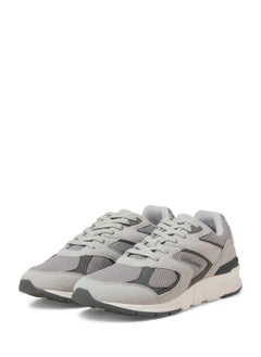 JACK & JONES Wimbledon Lace Up Low Top Sneakers  - Image 2
