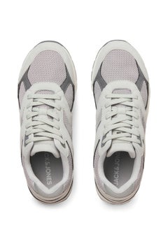 JACK & JONES Wimbledon Lace Up Low Top Sneakers  - Image 3