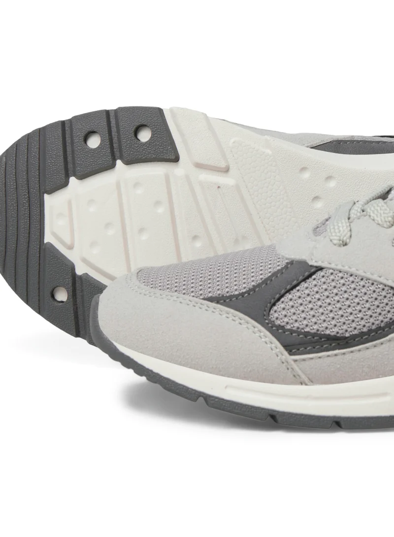 JACK & JONES Wimbledon Lace Up Low Top Sneakers