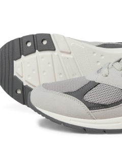 JACK & JONES Wimbledon Lace Up Low Top Sneakers  - Image 4