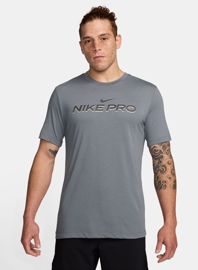 Nike M Nk Df Tee Db Nike Pro - Image 1