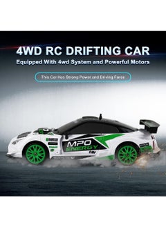 Generic High Speed Drift Rc Car 4WD Toy Remote Control Vehicle Car Remote Control Toy Car  - Image 3