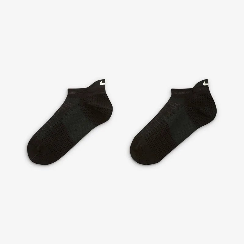Nike Black Unicorn Dri-FIT ADV Cushioned No-Show Socks  | Best Price UAE