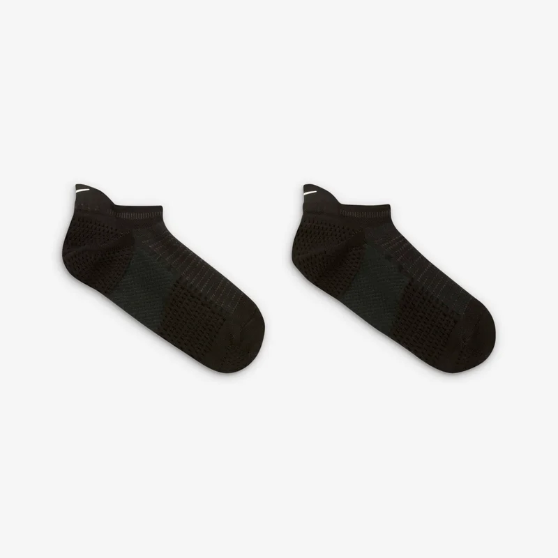Nike Black Unicorn Dri-FIT ADV Cushioned No-Show Socks  | Best Price UAE