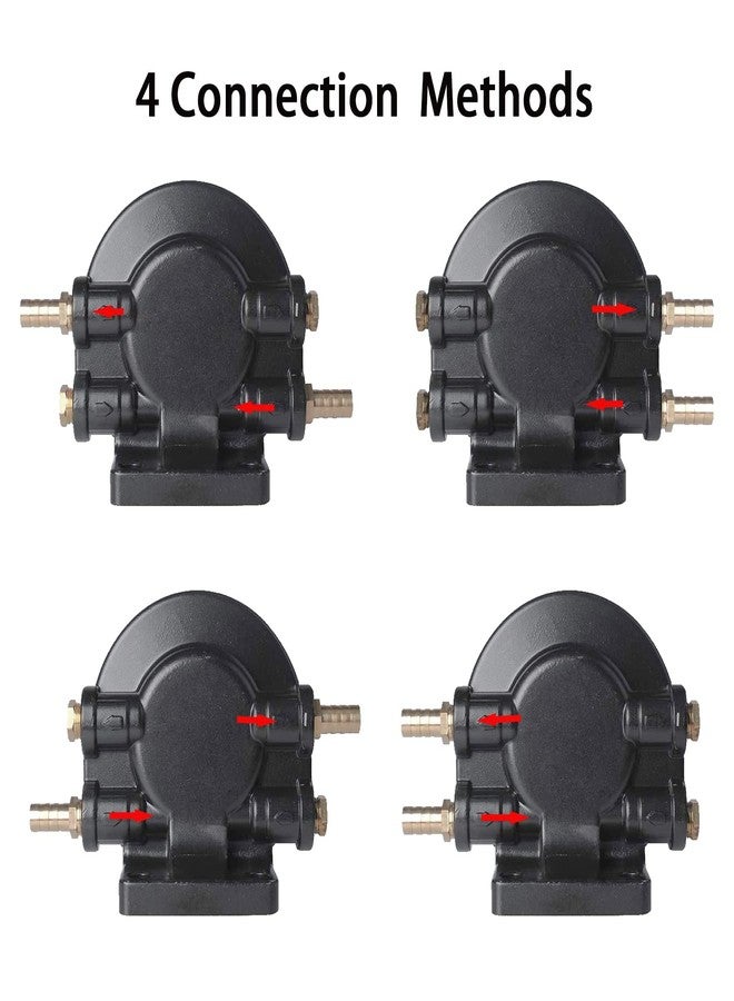 CARMOCAR Water Separating Fuel Filter System for outboard Motors (1cm NPT, Composite) - Image 5