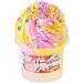 Okaybee Dual Color Butter Slime Super Soft and NonSticky Premade Slime for Kids Sensory Toys for Girls and Boys Ages 812 Slime Party Favors Birthday Easter Hallowmas Gift - Image 2