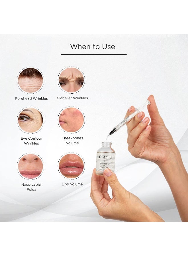 فيلرينا فيليرينا 12 علاج مكثف للحشو - الدرجة 4، 2 × 30 مل - Image 3