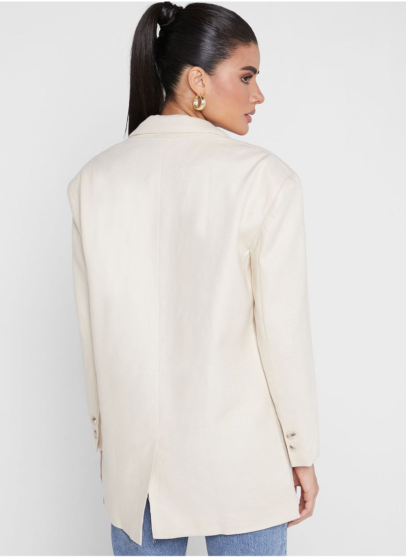 TOPSHOP - Tailored Blazer - Image 1