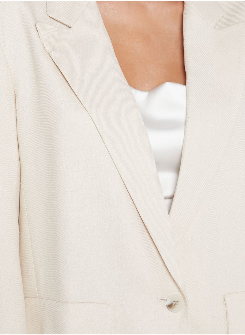 TOPSHOP - Tailored Blazer - Image 1