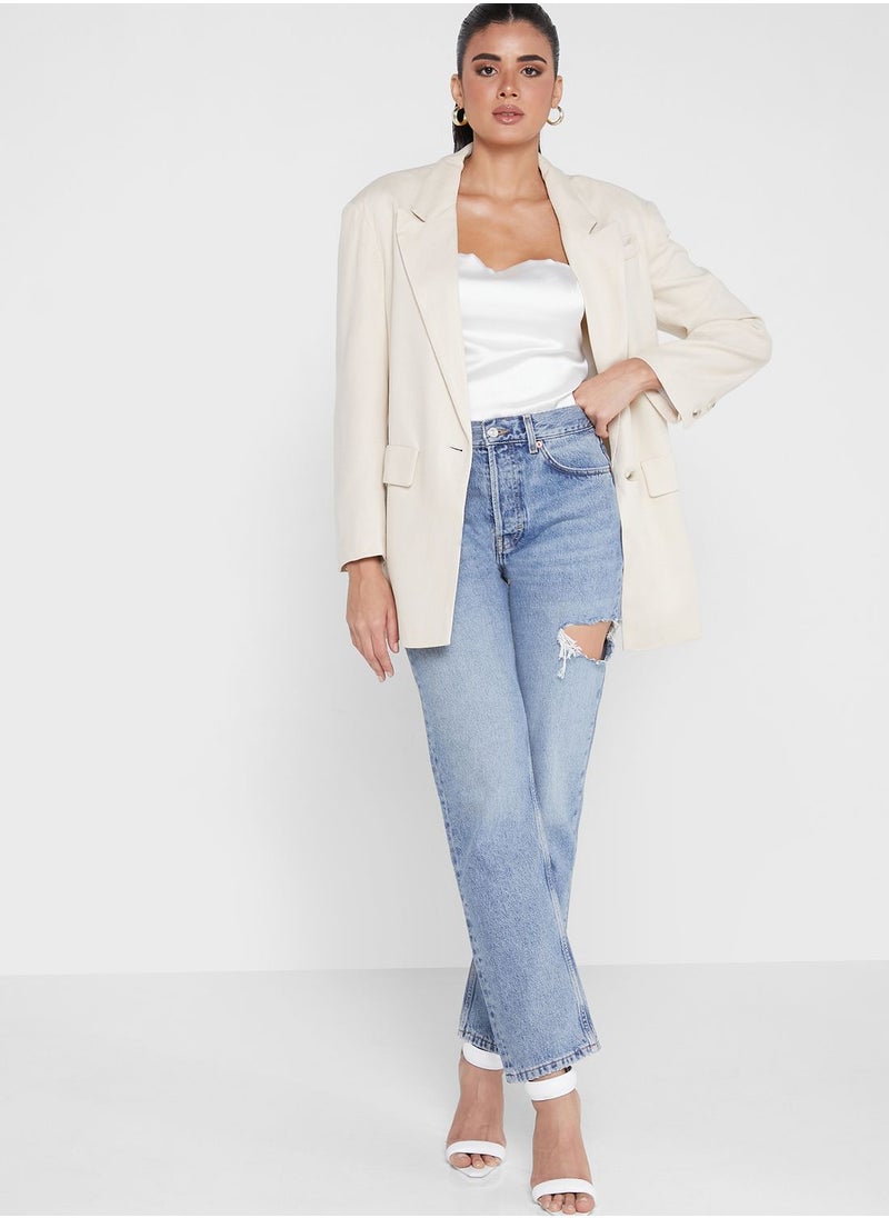 TOPSHOP - Tailored Blazer - Image 1