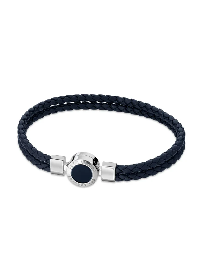 Guy Laroche Olivier Silver Bracelet for Men