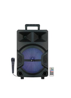 DLC Attractive Light-Up Speaker with Microphone and Remote