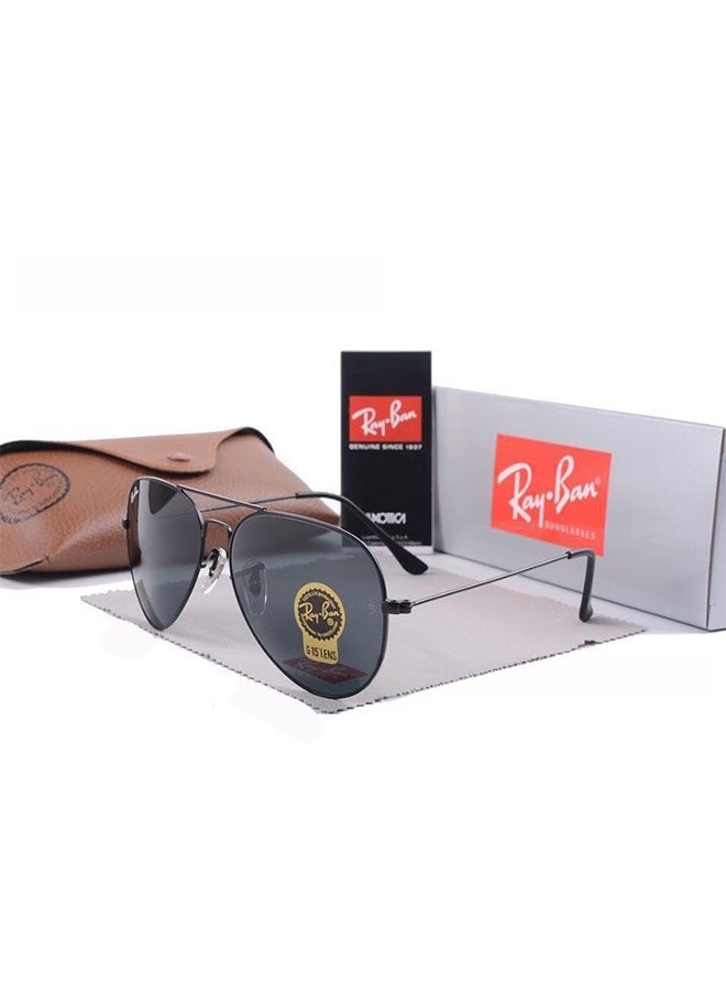 Ray-Ban 3025 UV Protection Aviator Sunglasses  - Image 1