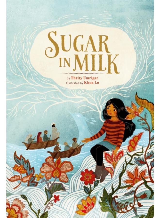 Sugar in Milk 