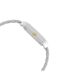 eliz ELIZ ES8772G2TST SS Caseback & Band Day-Date Men's Watch  - Image 2