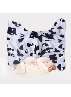 Thoraya Super Soft Cloth Diaper Pappy Waterproof Washable Reusable for Baby Infant Toddler F62  - Image 3