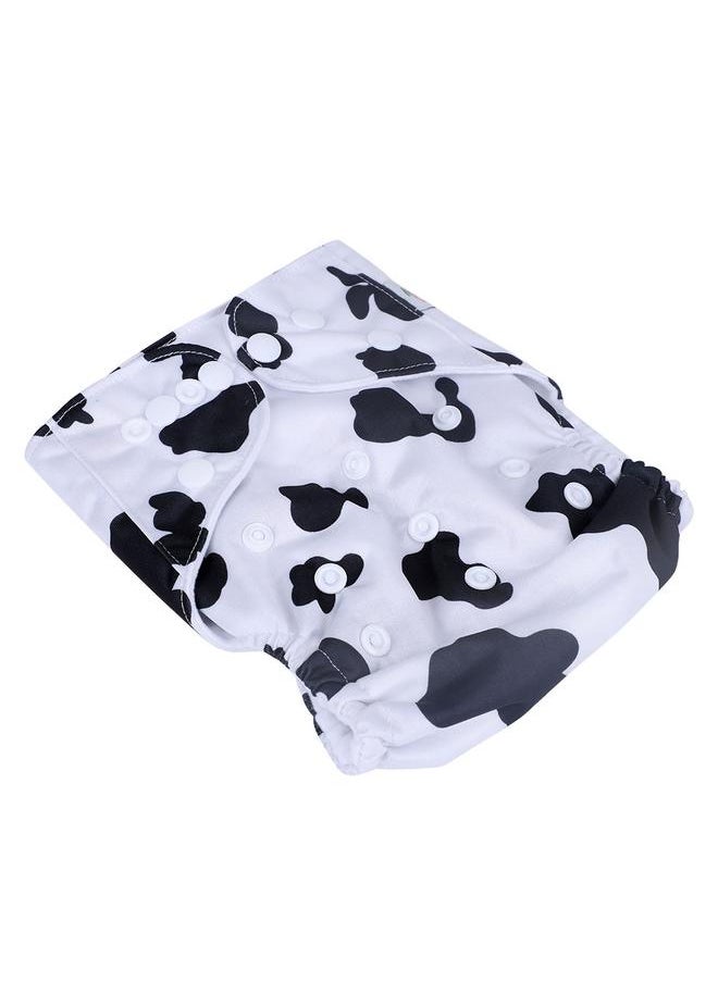 Thoraya Super Soft Cloth Diaper Pappy Waterproof Washable Reusable for Baby Infant Toddler F62  - Image 4