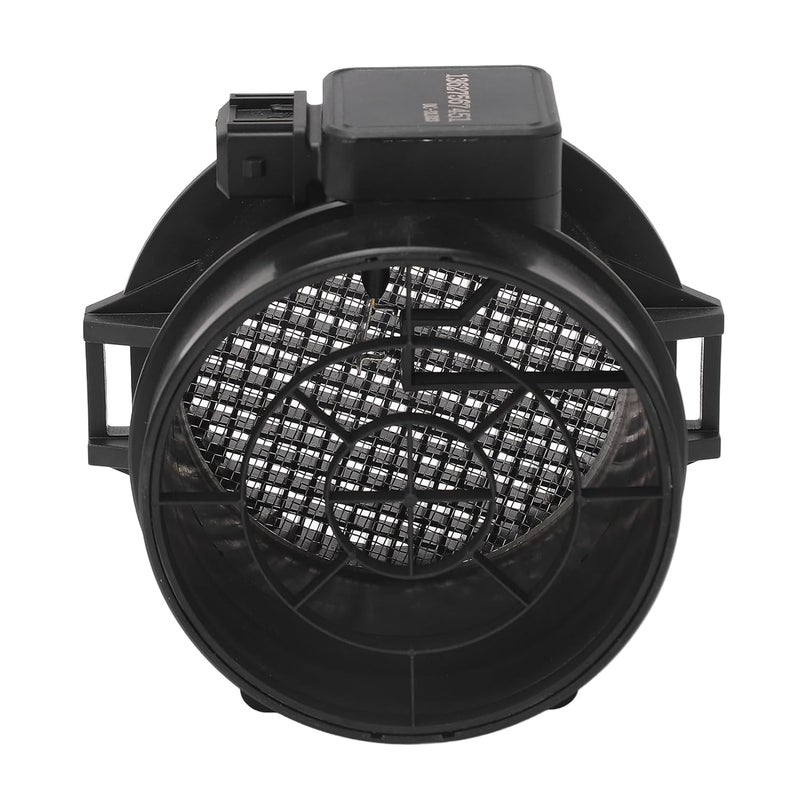 جهاز قياس تدفق الهواء الكتلي (Mass Air Flow Sensor Meter)، مناسب لسيارات طراز Z3 من السلسلة 5 (موديلات 2000–2003)، يحل محل القطعة الأصلية رقم 13627567451. يتميز بدقة قياس عالية ومادة ABS متينة. - Image 4