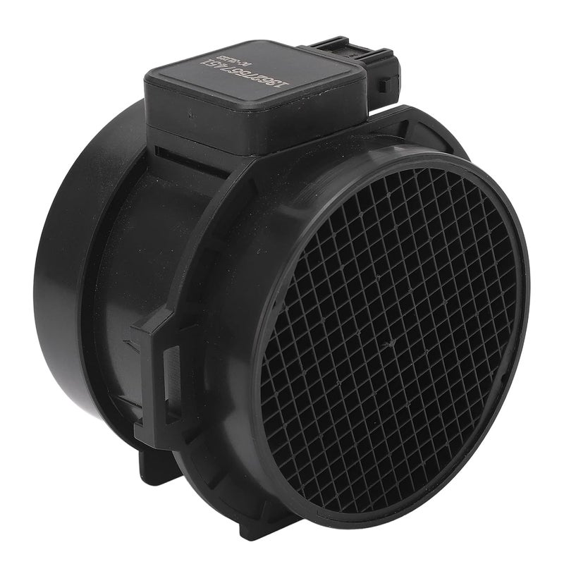 جهاز قياس تدفق الهواء الكتلي (Mass Air Flow Sensor Meter)، مناسب لسيارات طراز Z3 من السلسلة 5 (موديلات 2000–2003)، يحل محل القطعة الأصلية رقم 13627567451. يتميز بدقة قياس عالية ومادة ABS متينة. - Image 1