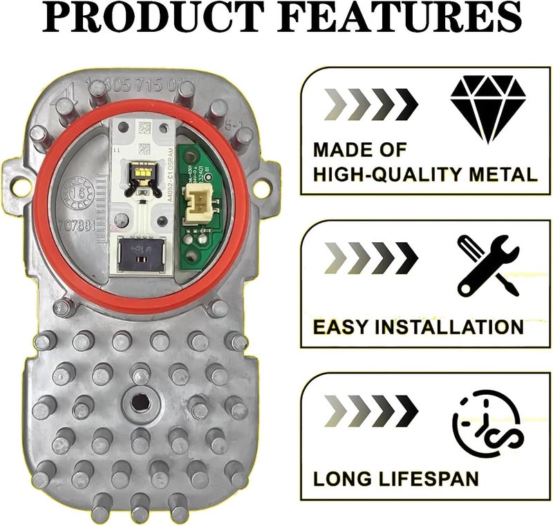 720-S LED Control Unit for BMW Vehicles - Image 3