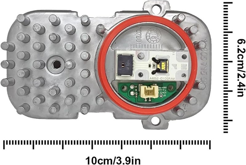 720-S LED Control Unit for BMW Vehicles - Image 5