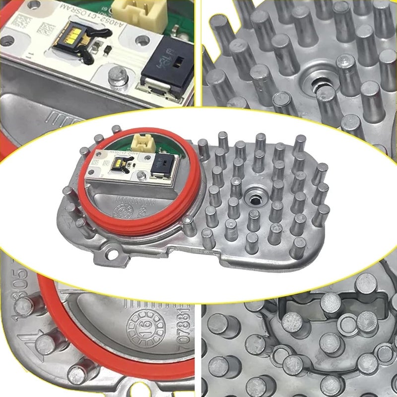 720-S LED Control Unit for BMW Vehicles - Image 4