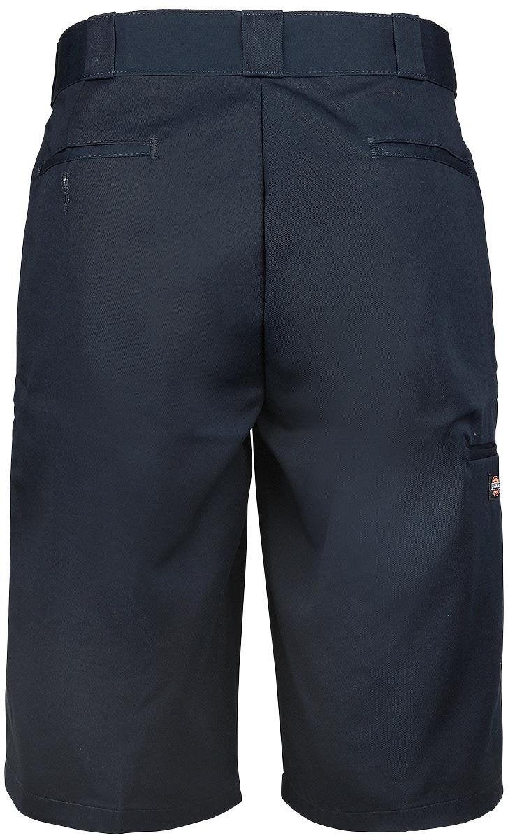 Dickies Men's Big and Tall 13 Inch Loose Fit Multi-Pocket Work Short, Dark Navy, 48 - Image 3